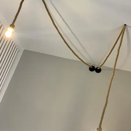 Apartamento La Polveriera Nápoles