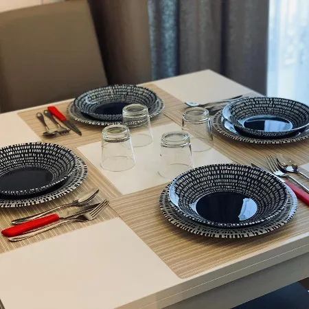 La Polveriera Apartamento