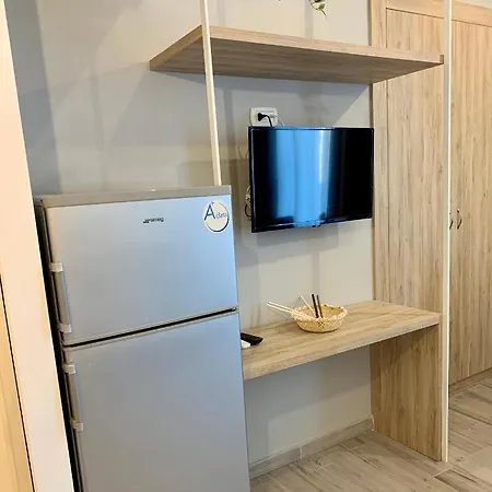 Apartamento La Polveriera Nápoles