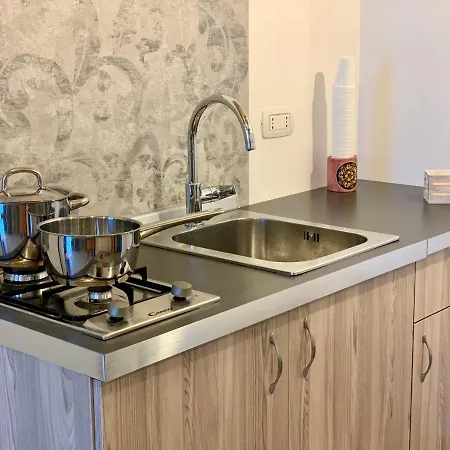 Apartamento La Polveriera Nápoles