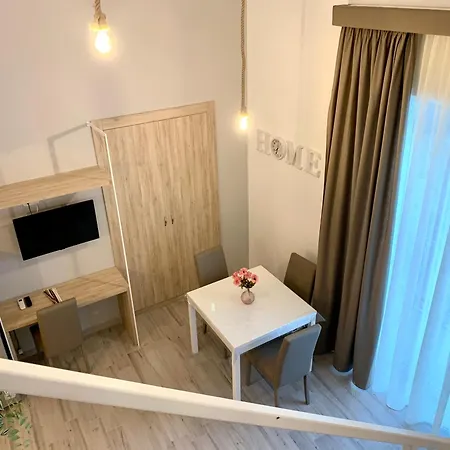 La Polveriera Apartamento Nápoles