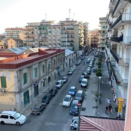 La Polveriera Apartamento Nápoles