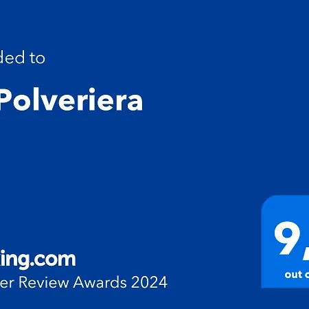 La Polveriera * Nápoles